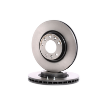 Kit Dischi Freni Anteriori Brembo per BMW Serie 1 (F20) / F21 / Serie 2 F22 / F87