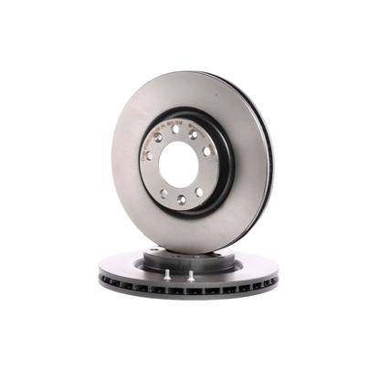 Kit Dischi Freni Anteriori Brembo per BMW Serie 1 (F20) / F21 / Serie 2 F22 / F87