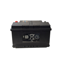 Batteria Auto L4 100Ah 720A - Compatibile Fiamm (Polo Positivo DX)
