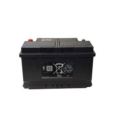 Batteria Auto L4 100Ah 720A - Compatibile Fiamm (Polo Positivo DX)