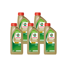 Kit Tagliando DR6 1.5 Turbo | 5 Litri Olio Castrol 5W30 + 4 Filtri