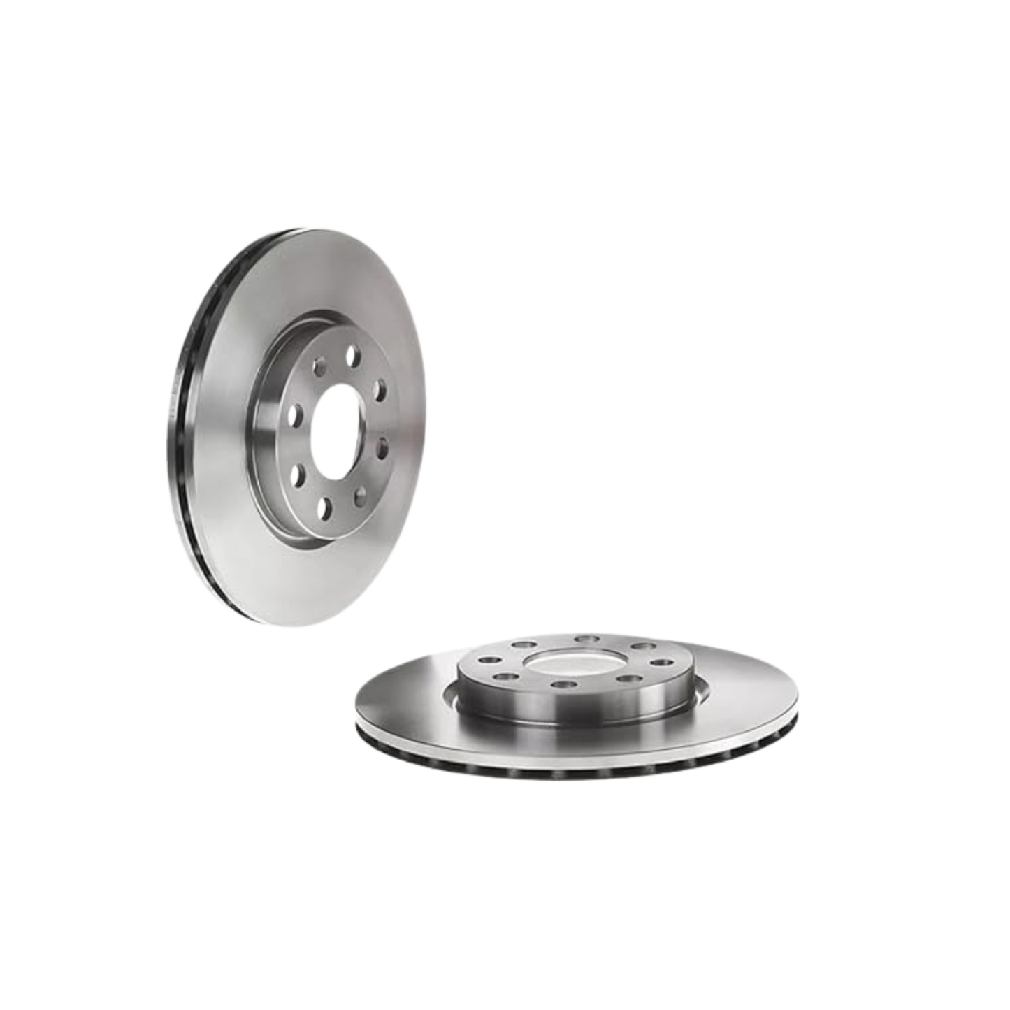 Kit Dischi + Pastiglie Freni Posteriori Brembo – Fiat Grande Punto (2005–2012)