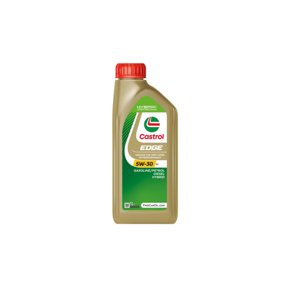 Kit Tagliando 4 Filtri Mann + 5L Olio Castrol 5W-30 LL Audi A5 2.0 TDI