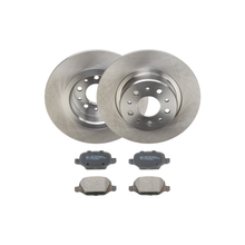 Kit Dischi Freno Anteriori + Pastiglie – Alfa Romeo 147 1.9 JTD 120CV (88kW)