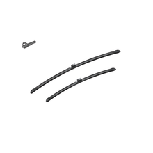 Spazzole Tergicristallo Anteriore Bosch Areo Twin (600mm) per BMW Serie 3 E90 / E91 Touring