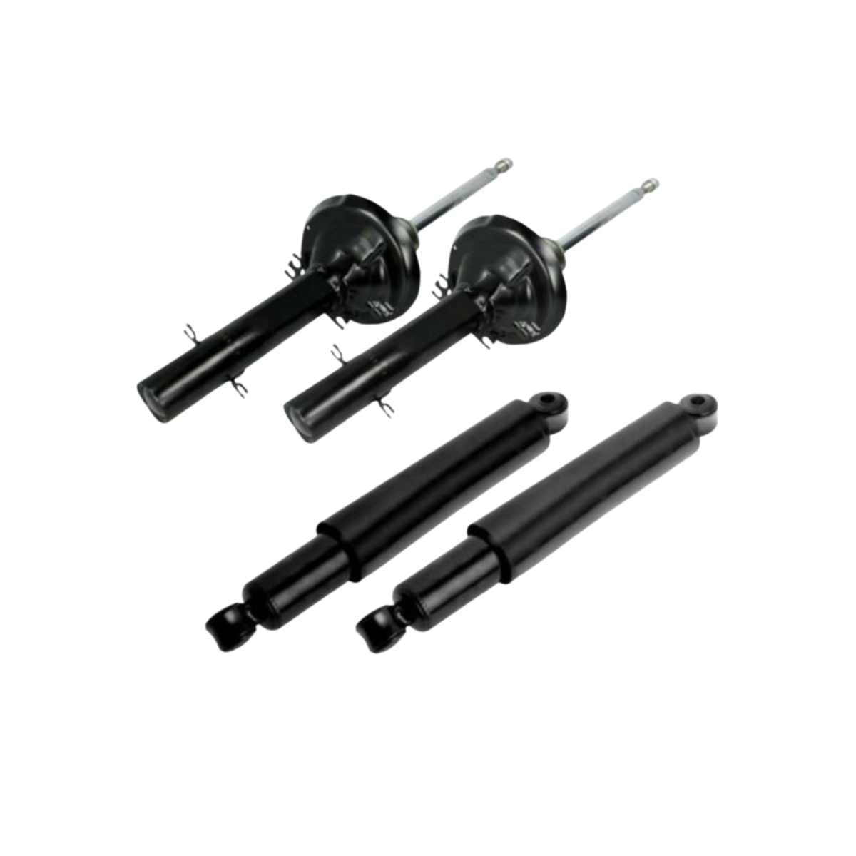 Kit 4 ammortizzatori Japanparts anteriori e posteriori per Alfa Romeo Giulietta - foto 2