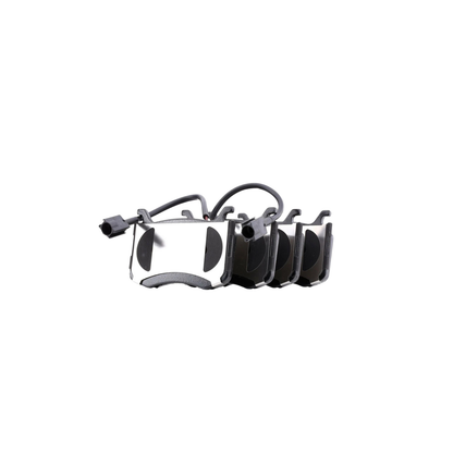 Kit Pastiglie Freni Anteriori Brembo Per Alfa Romeo Giulia / Stelvio