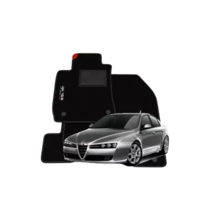 Tappeti / Tappetini Moquette Su Misura – Alfa Romeo 159