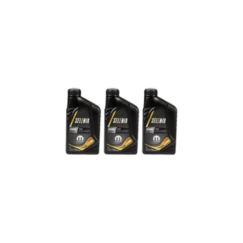 Kit Tagliando 3 Filtri + 3L Olio Selenia Eco2 0W-20 per Lancia Ypsilon Hybrid