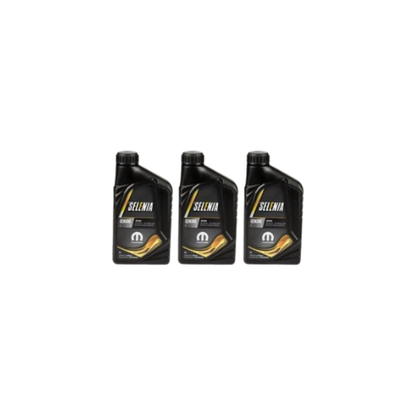Kit Tagliando 3 Filtri + 3L Olio Selenia Eco2 0W-20 per Lancia Ypsilon Hybrid