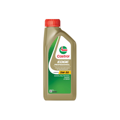 Kit Tagliando 4 Filtri + 4L Olio Castrol 5W-30 LL — DS3 1.2
