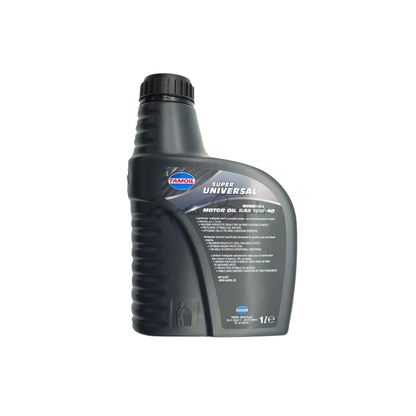 Olio Motore Tamoil Super Universal Mineral SAE 15W40 – Diesel / Benzina / GPL – 1 Litro