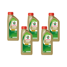 Kit Tagliando Audi A3 1.6 TDI | 4 Filtri + 5 Litri Olio Castrol 5W 30