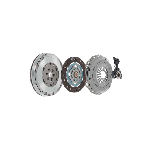 Kit Frizione Completo Valeo per Volkswagen Golf V/VI / Sharan / Passat / Tiguan / Touran / Audi A3 (8P1) / Q3 / TT