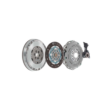 Kit Frizione Completo Valeo per Volkswagen Golf V/VI / Sharan / Passat / Tiguan / Touran / Audi A3 (8P1) / Q3 / TT