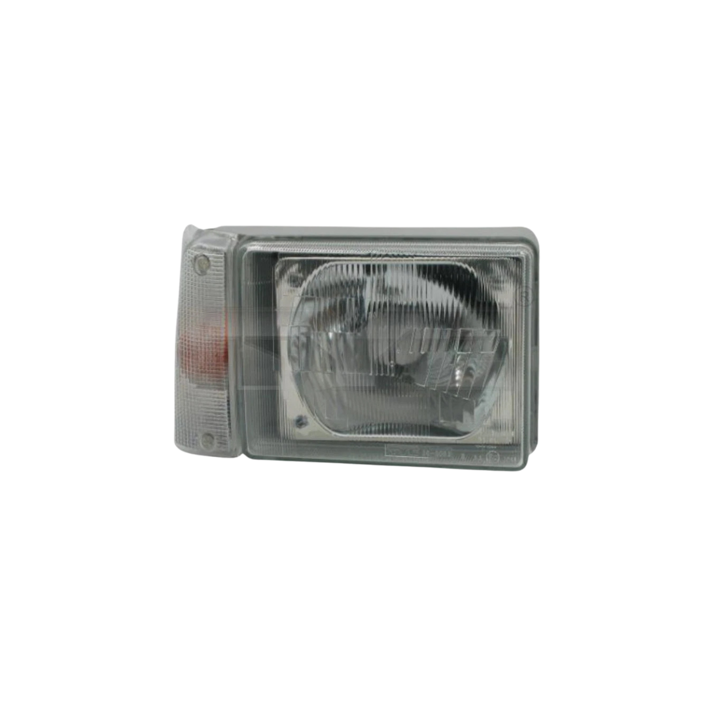 Coppia Faro Proiettore Anteriore DX - SX – Fiat Panda 750 / 900 / 1.0 (1985-2002) – Bianco