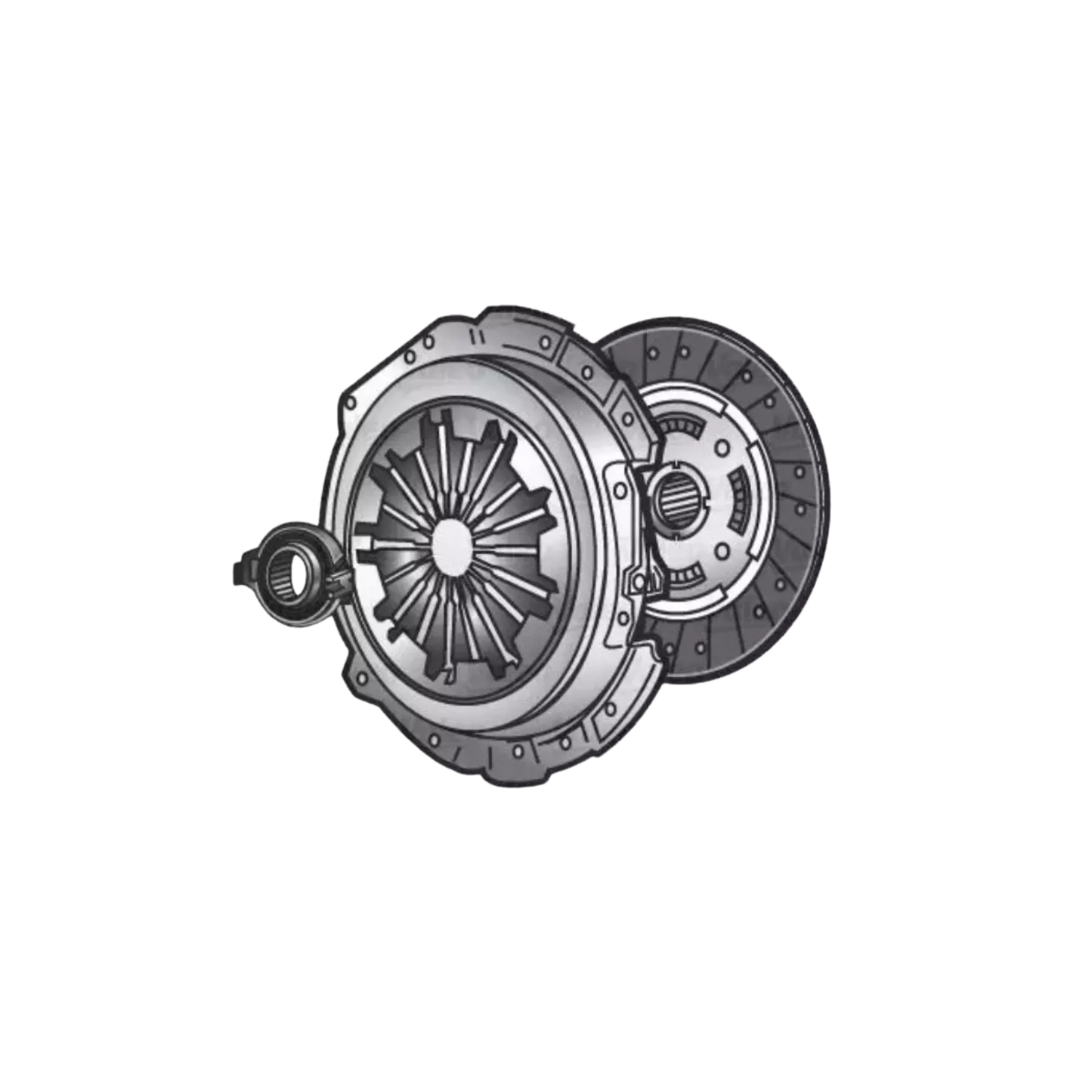 Kit Frizione Valeo 1.3 Multijet – Codice 826522