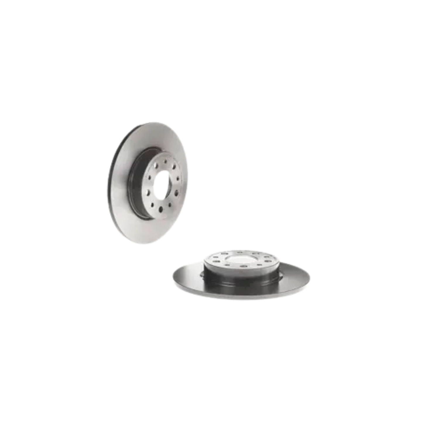 Kit Dischi + Pastiglie Freni Posteriori Brembo – Fiat 500L 1.6 Multijet (2012–)