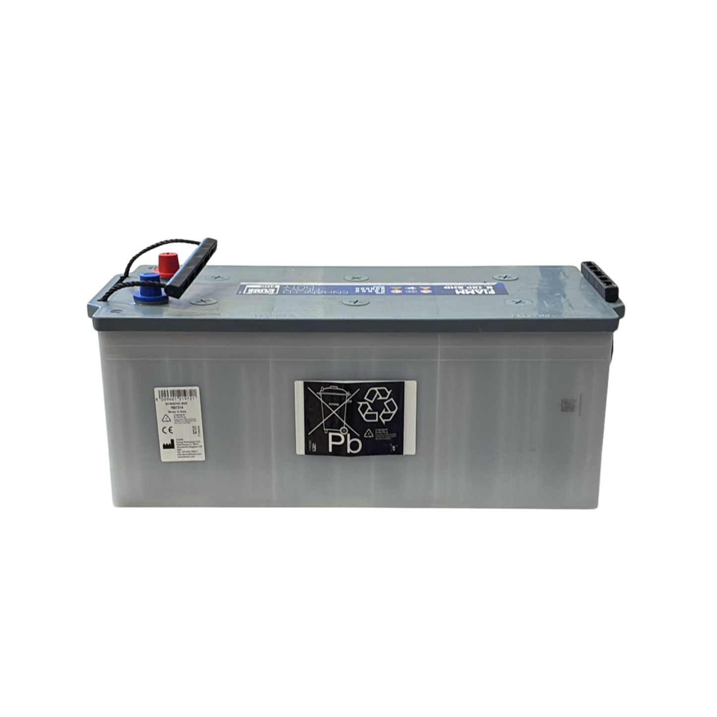 Batteria Trattore \ Camion  Fiamm 180Ah/1100A/12V