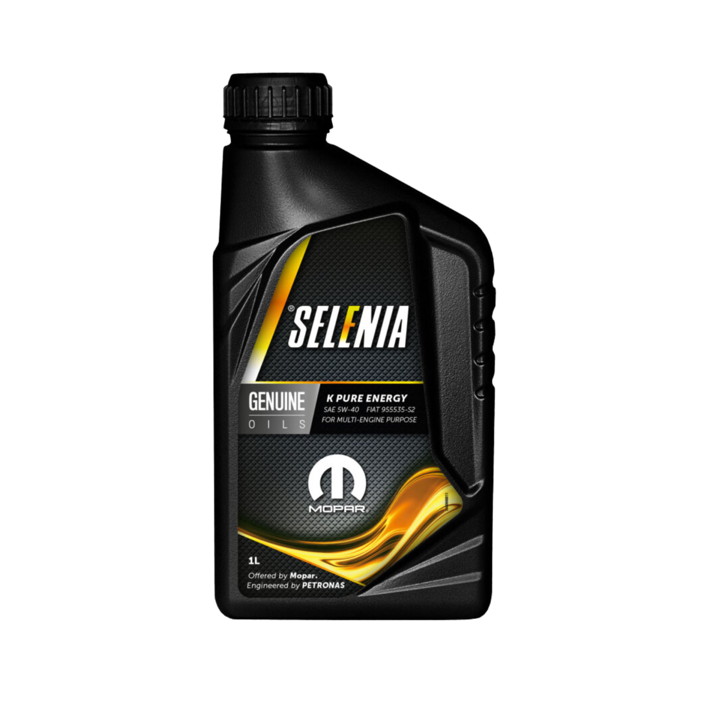 Selenia K 5W-40 – Olio Motore - 2L