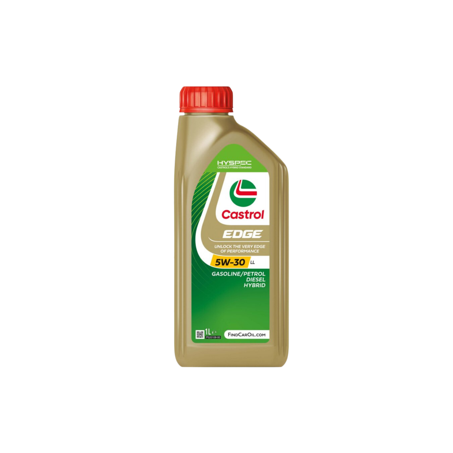 Kit Tagliando 4 Filtri + Olio Castrol Edge 5W-30 5L – Volkswagen Caddy IV 2.0 TDI (2018)