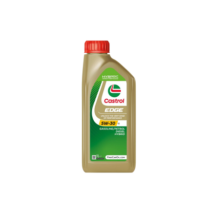 Kit Tagliando 4 Filtri + Olio Castrol Edge 5W-30 5L – Volkswagen Caddy IV 2.0 TDI (2018)