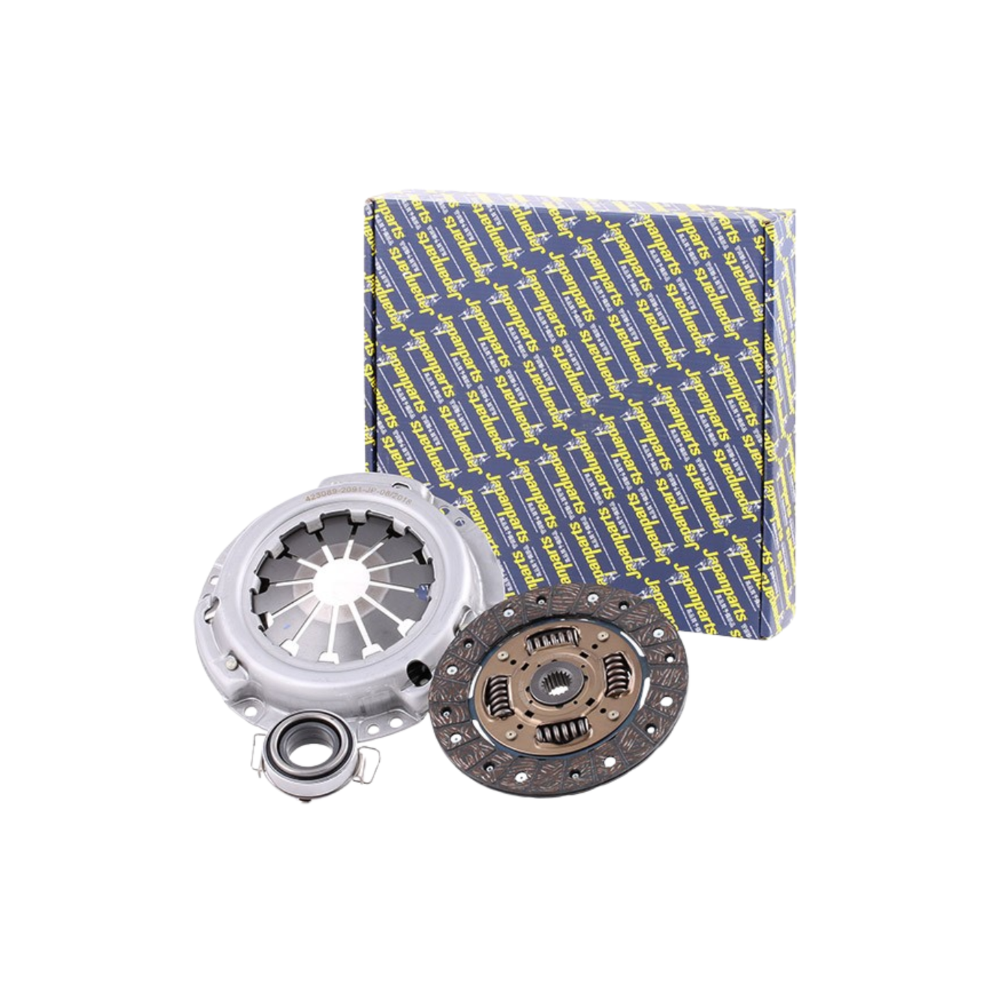 Kit Frizione Toyota Yaris II