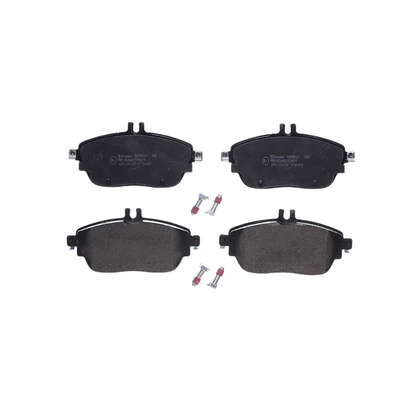 Kit Dischi e Pastiglie Freno Anteriori Brembo – Mercedes Classe A / CLA / GLA
