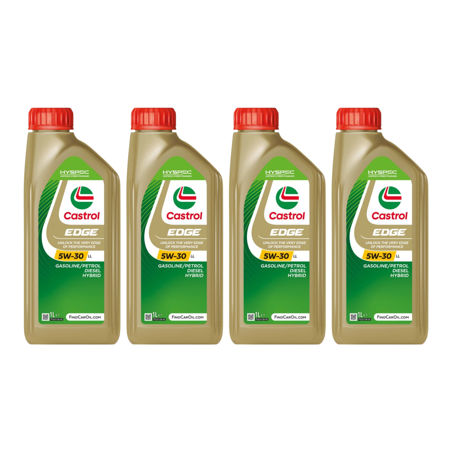 Kit Tagliando Golf VI 2.0 TDI ( dal 2008 al 2014 ) | 4 Filtri + 5 Litri Olio