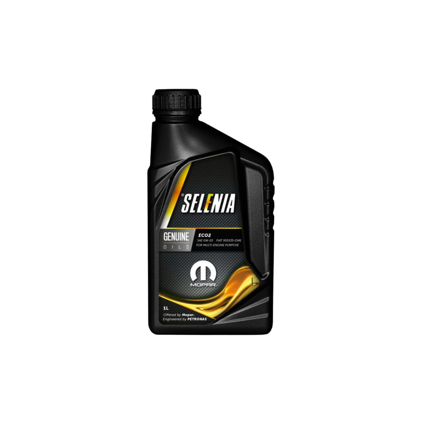 Kit Tagliando 3 Filtri + 3L Selenia 0W-20 Eco2 | Fiat Grande Panda 1.0 Hybrid