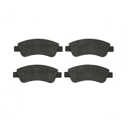 Pastiglie Freno / Pattini Freno Anteriori + Posteriori Audi A1 ( 1.0 - 30 TFSi )