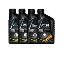 Kit Tagliando Completo Fiat 500L 1.4 95cv — Olio Selenia Multipower 5W40 4L