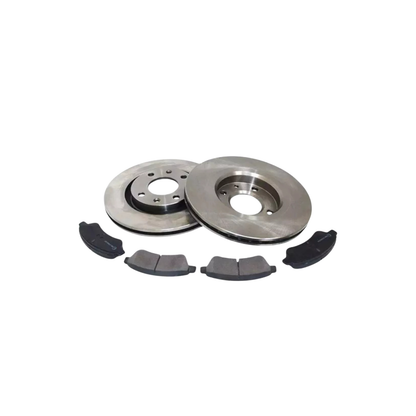 Kit Dischi Freno + Pastiglie Anteriori Brembo – Fiat