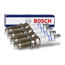 Kit 4 Candele Accensione Bosch | Fiat 1.4 GPL – Cod. 0242135515