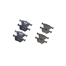 Kit Pastiglie / Pattini Freno Anteriori + Posteriori – Fiat 500