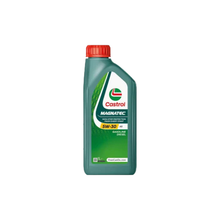 Kit Tagliando 4 Filtri + 10L Olio Castrol 5W-30 Magnatec per Jeep Grand Cheroke