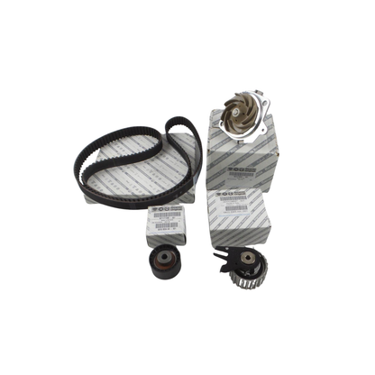 Kit Cinghia Distribuzione + Pompa Acqua Originale – Alfa Romeo Stelvio / Giulia 2.2 D