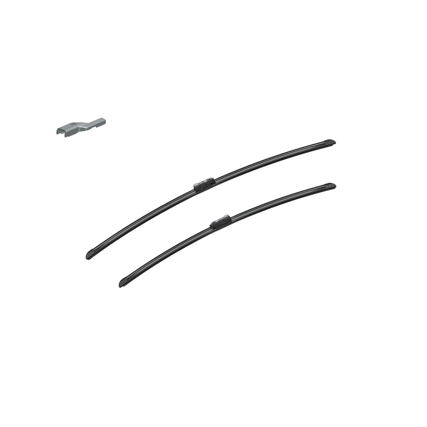 Spazzole Tergicristallo Anteriore Bosch Areo Twin (750mm) per Peugeot 308 CC / Citroen C4 II / Ford Galaxy II