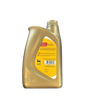 Eni i-Sint MS 5W-40 – Olio Motore - 1L