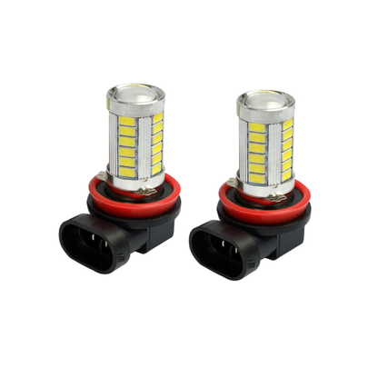 10 Lampadine LED HB3 12v