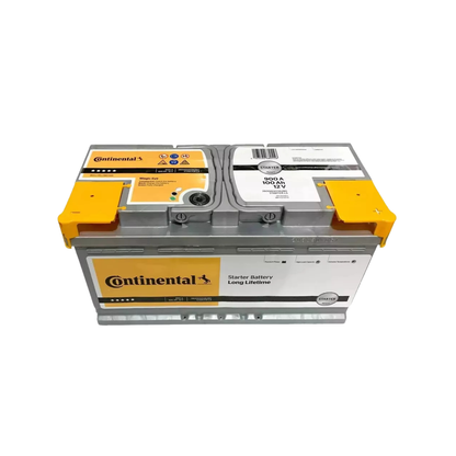 Batteria Continental L5 100Ah 12V 900A – Polo Positivo a Destra