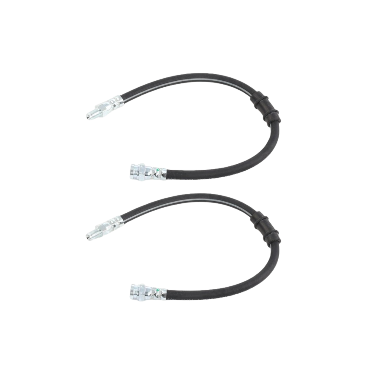 Coppia Tubi Freno Anteriori SX + DX – Fiat Panda 750 / 900 / 1000 / 1100 / 4 X 4