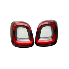 Coppia Fanali Stop Posteriori Fiat 500X Equal Quality – Luci di Coda Destra e Sinistra