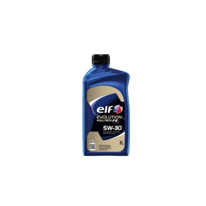 Kit Tagliando Dacia Duster (2019) – ELF 5W-30 5L + 3 Filtri