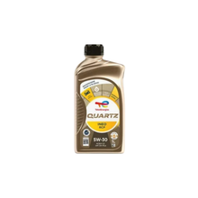 Kit Tagliando Filtro Olio + Olio Motore Total RCP 5W-30 3L