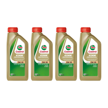 Kit Tagliando ( 4 Litri Olio + Filtro Olio ) + 3 Candele Accensione Bosch | Volkswagen T-Cross 1.0 Benzina