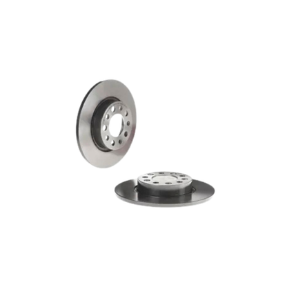 Kit Dischi + Pastiglie Freni Anteriori Brembo – Fiat 500X 1.6 (2014–)