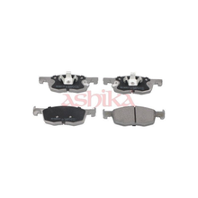 Set Pastiglie Freno Anteriori Ashika — Toyota Aygo X 1.0