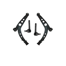 Bracci Anteriori Destro e Sinistro + Testine Sterzo – Fiat 500 1.2 2009