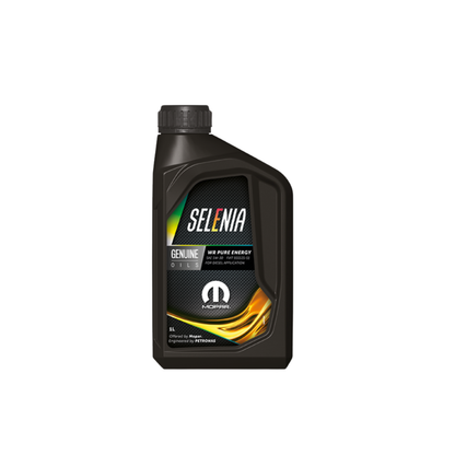 Kit Tagliando Fiat 500L – Selenia WR Pure Energy 5W-30 3L + 4 Filtri